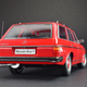 Illustration for article titled Wagon Wednesday: KK-Scale Mercedes 250T